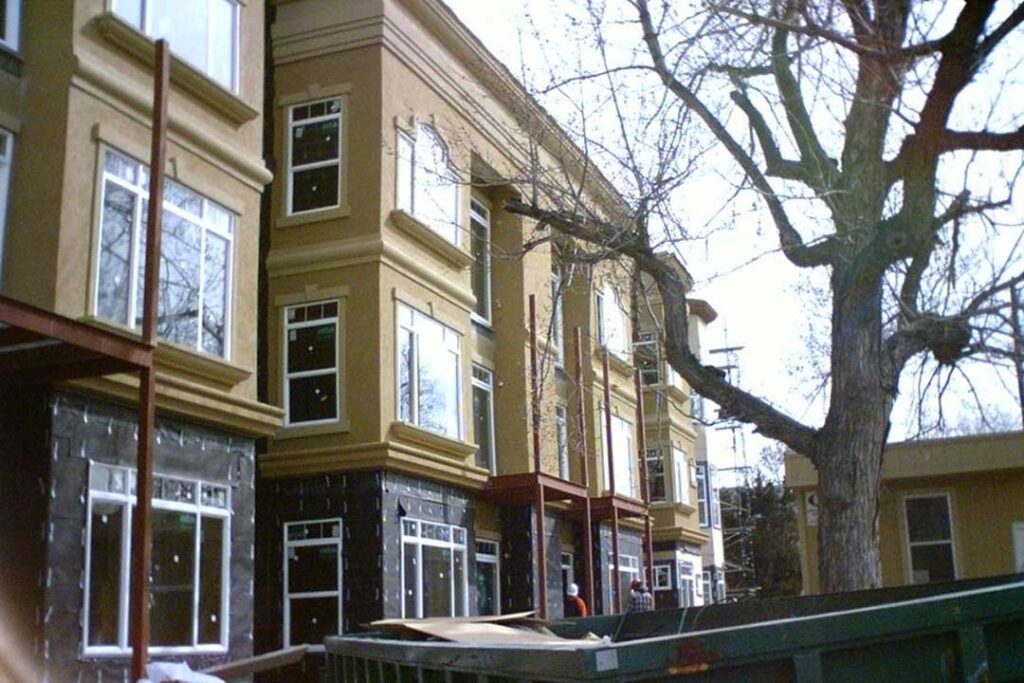 1776 Race St Luxury Condos Electrical