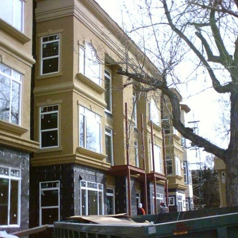 1776 Race St Luxury Condos Electrical