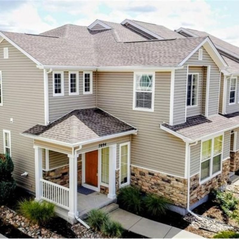 westpowers townhomes area